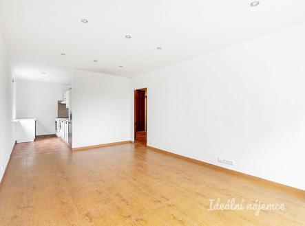 Pronájem bytu, 3+kk, 63 m²