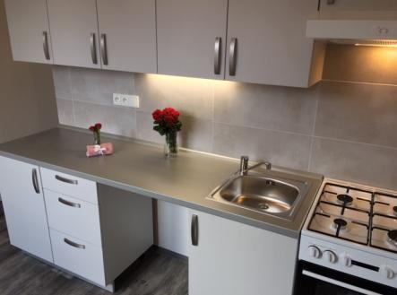 Pronájem bytu, 1+1, 35 m²