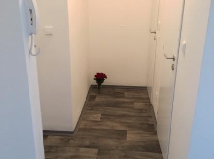 Pronájem bytu, 1+1, 35 m²