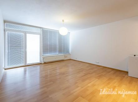 Pronájem bytu, 1+kk, 44 m²