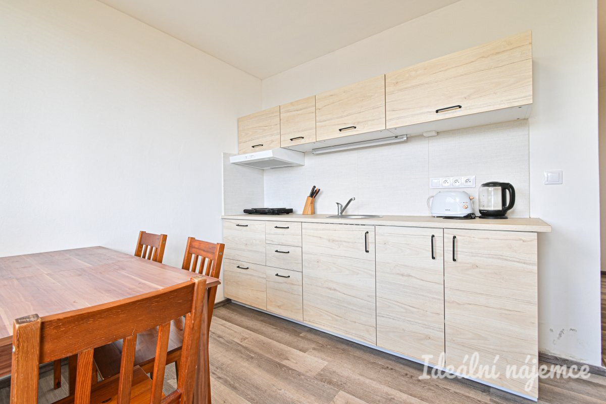 Pronájem bytu 2+1, Třískalova, Lesná,  Kč/měs, 51 m2