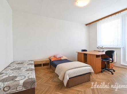 Pronájem bytu, 2+1, 51 m²