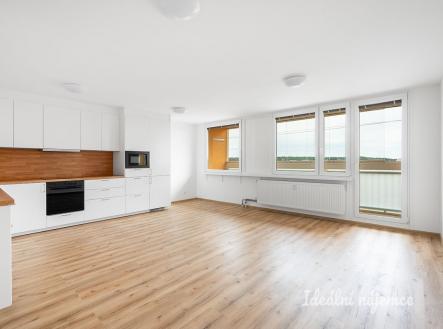 Pronájem bytu, 3+kk, 73 m²