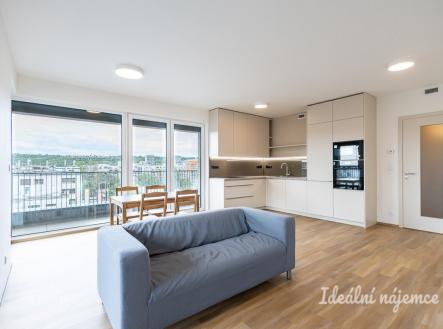Pronájem bytu, 2+kk, 64 m²