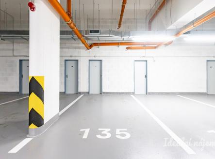 Pronájem bytu, 2+kk, 64 m²