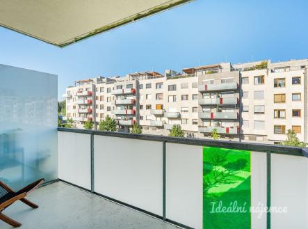 Pronájem bytu, 2+kk, 55 m²