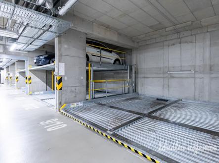 Pronájem bytu, 2+kk, 53 m²