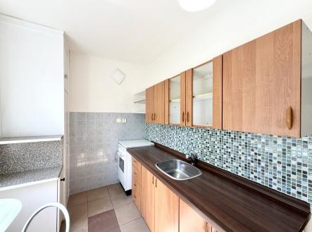 Pronájem bytu, 2+1, 52 m²