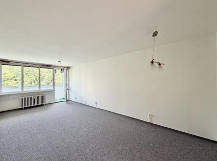 Pronájem bytu, 2+1, 52 m²