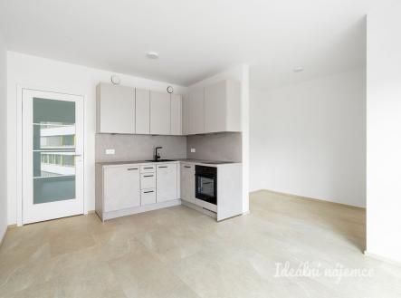 Pronájem bytu, 1+kk, 29 m²