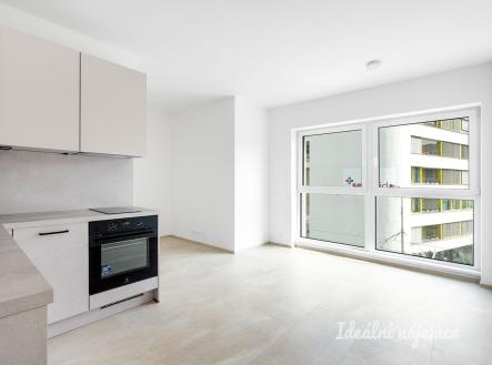 Pronájem bytu, 1+kk, 29 m²