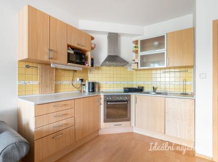 Pronájem bytu, 2+kk, 45 m²