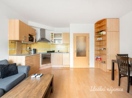 Pronájem bytu, 2+kk, 45 m²