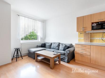 Pronájem bytu, 2+kk, 45 m²