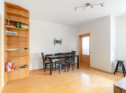 Pronájem bytu, 2+kk, 45 m²