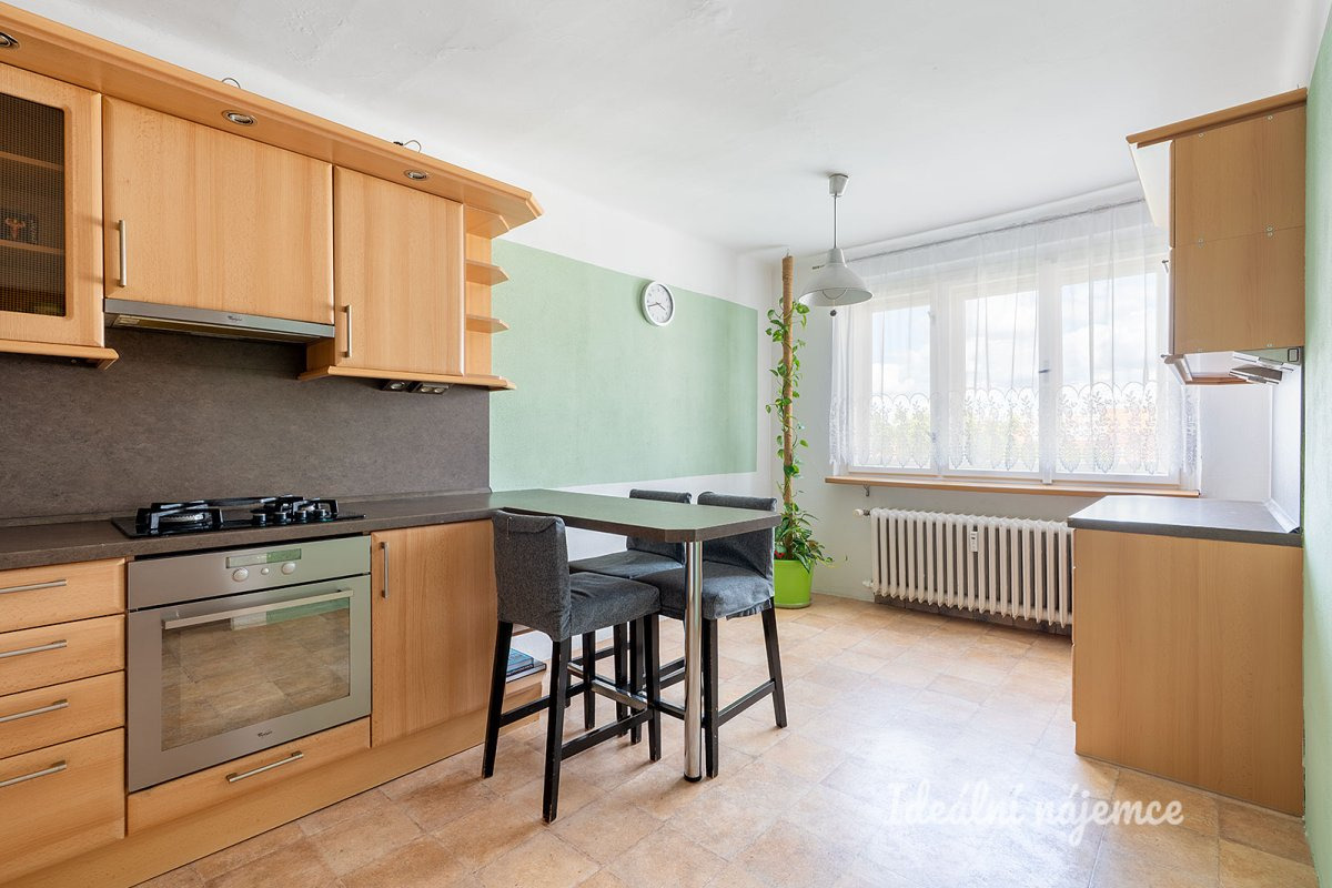 Pronájem bytu 3+1, Baranova, Žižkov, 27900 Kč/měs, 89 m2