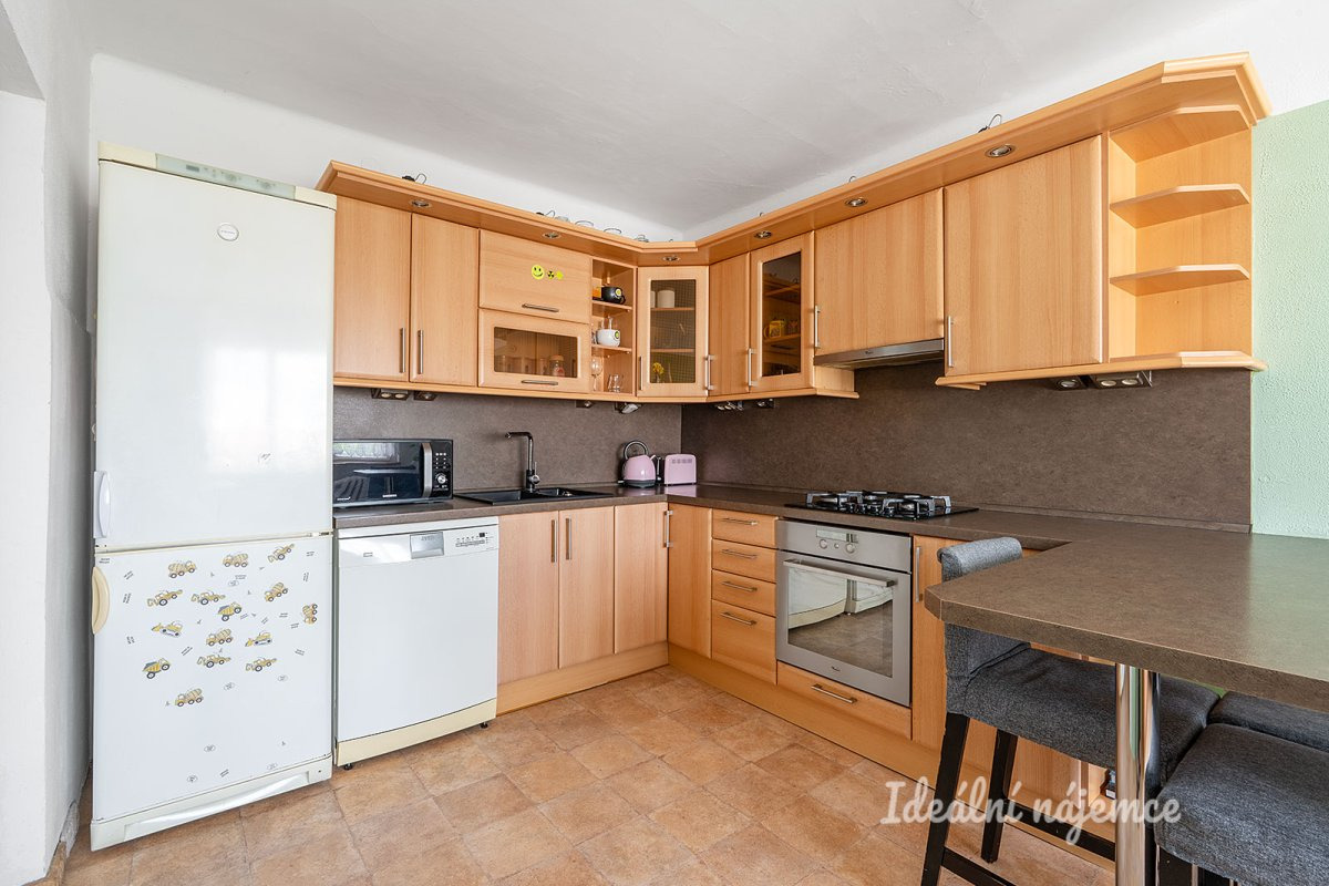 Pronájem bytu 3+1, Baranova, Žižkov, 27900 Kč/měs, 89 m2