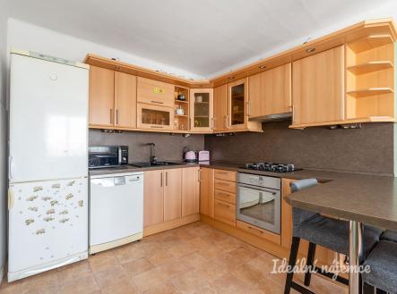 Pronájem bytu, 3+1, 89 m²