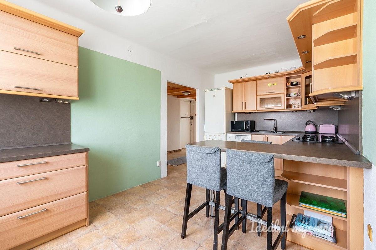 Pronájem bytu 3+1, Baranova, Žižkov, 27900 Kč/měs, 89 m2