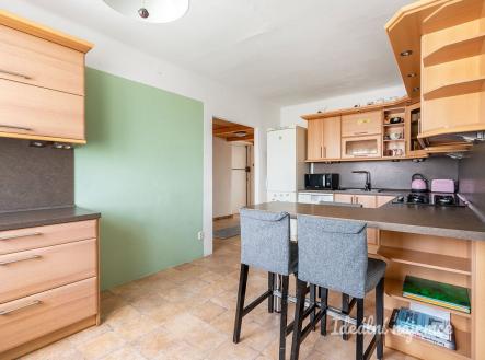 Pronájem bytu, 3+1, 89 m²