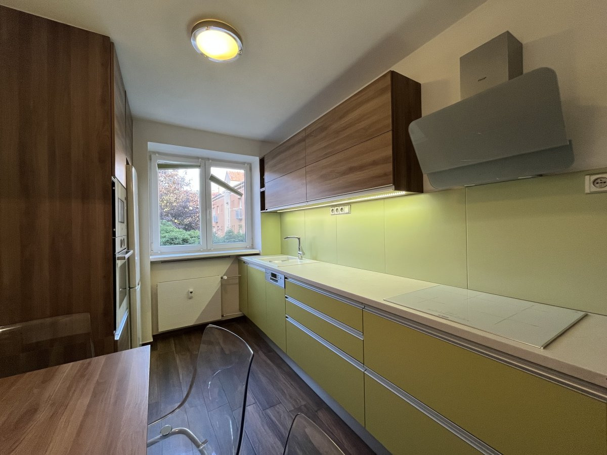 Pronájem bytu 2+1, Bezručova čtvrť, Kuřim,  18.500 Kč/měs, 54 m2