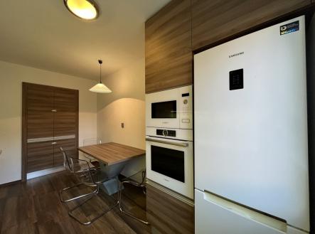 Pronájem bytu, 2+1, 54 m²