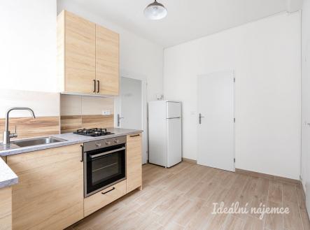 Pronájem bytu, 1+1, 35 m²