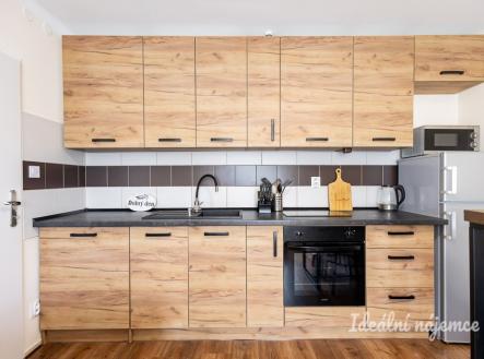 Pronájem bytu, 1+1, 33 m²