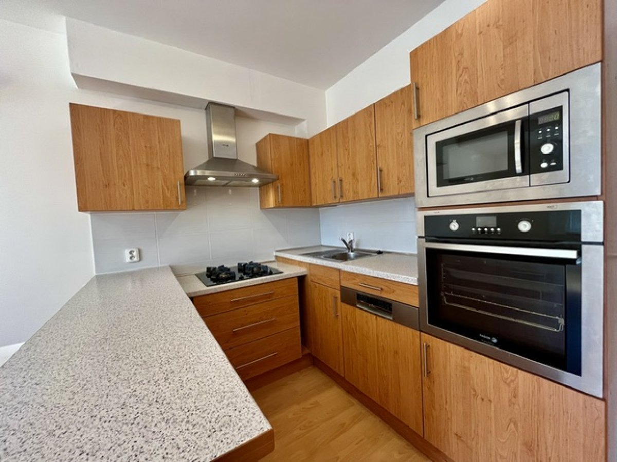 Pronájem bytu 2+kk s garáží, Místní, Kníničky,  21.900 Kč/měs, 50 m2