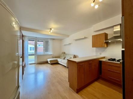 Pronájem bytu, 2+kk, 50 m²