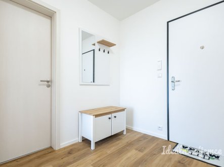 Pronájem bytu, 2+kk, 52 m²
