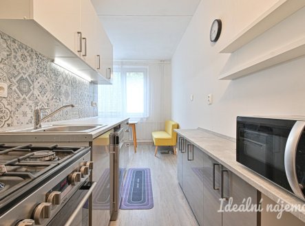 Pronájem bytu 2+1, Vondrákova, Bystrc,  Kč/měs, 50 m2
