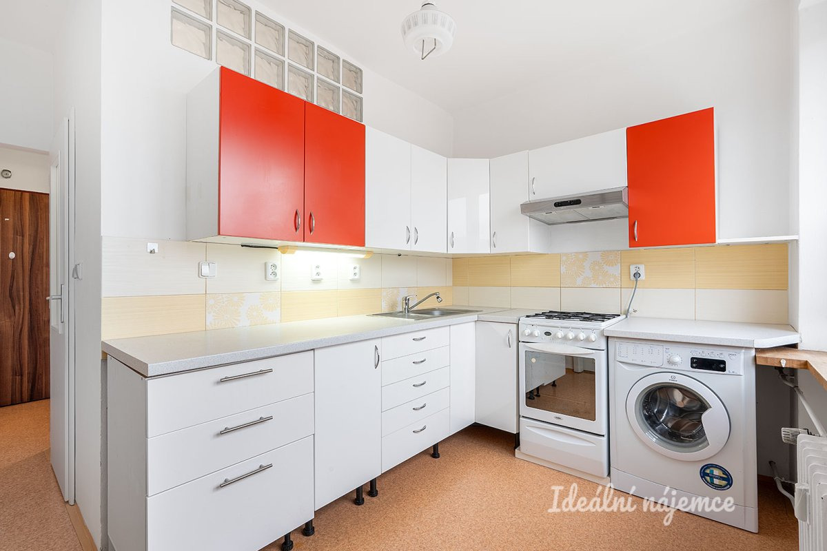 Pronájem bytu 1+1, Josefa Hory, Beroun,  37 m2