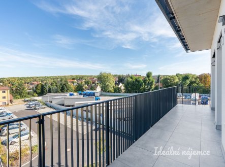 Pronájem bytu, 3+kk, 73 m²