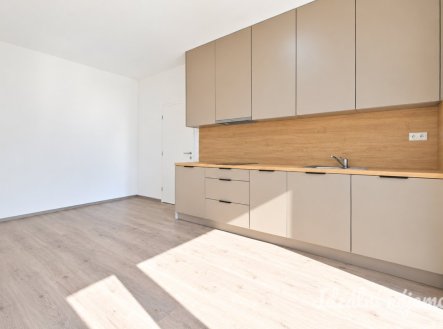 Pronájem bytu, 1+kk, 40 m²