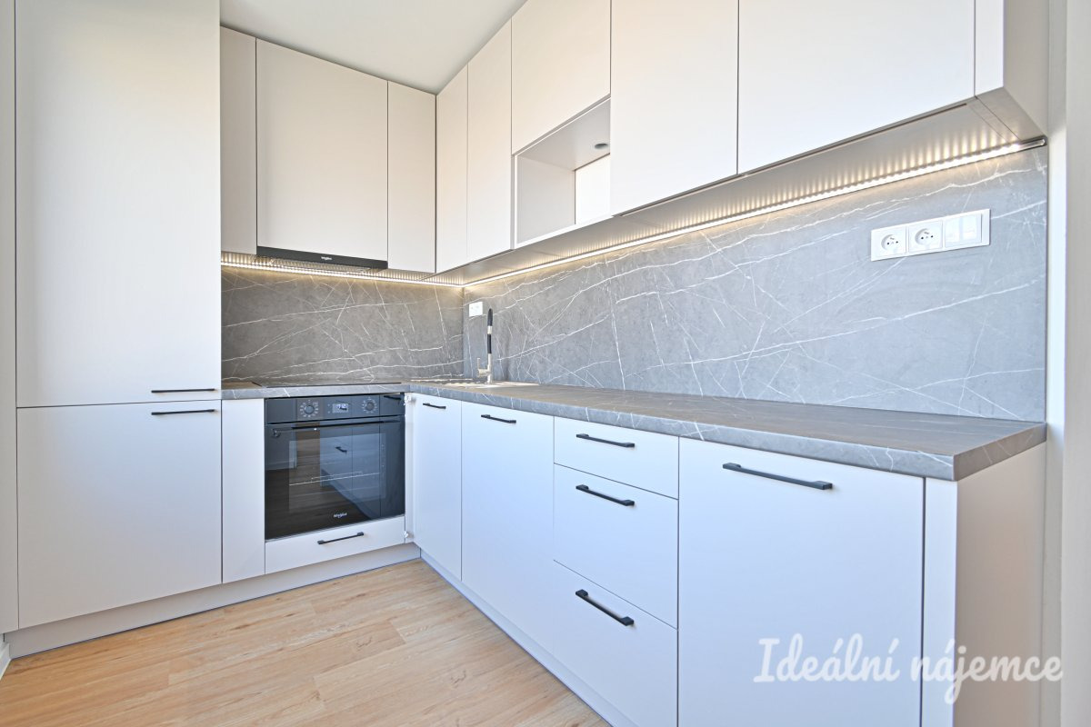 Pronájem bytu 2+1, Bakalovo nábřeží, Štýřice, 25000 Kč/měs, 60 m2