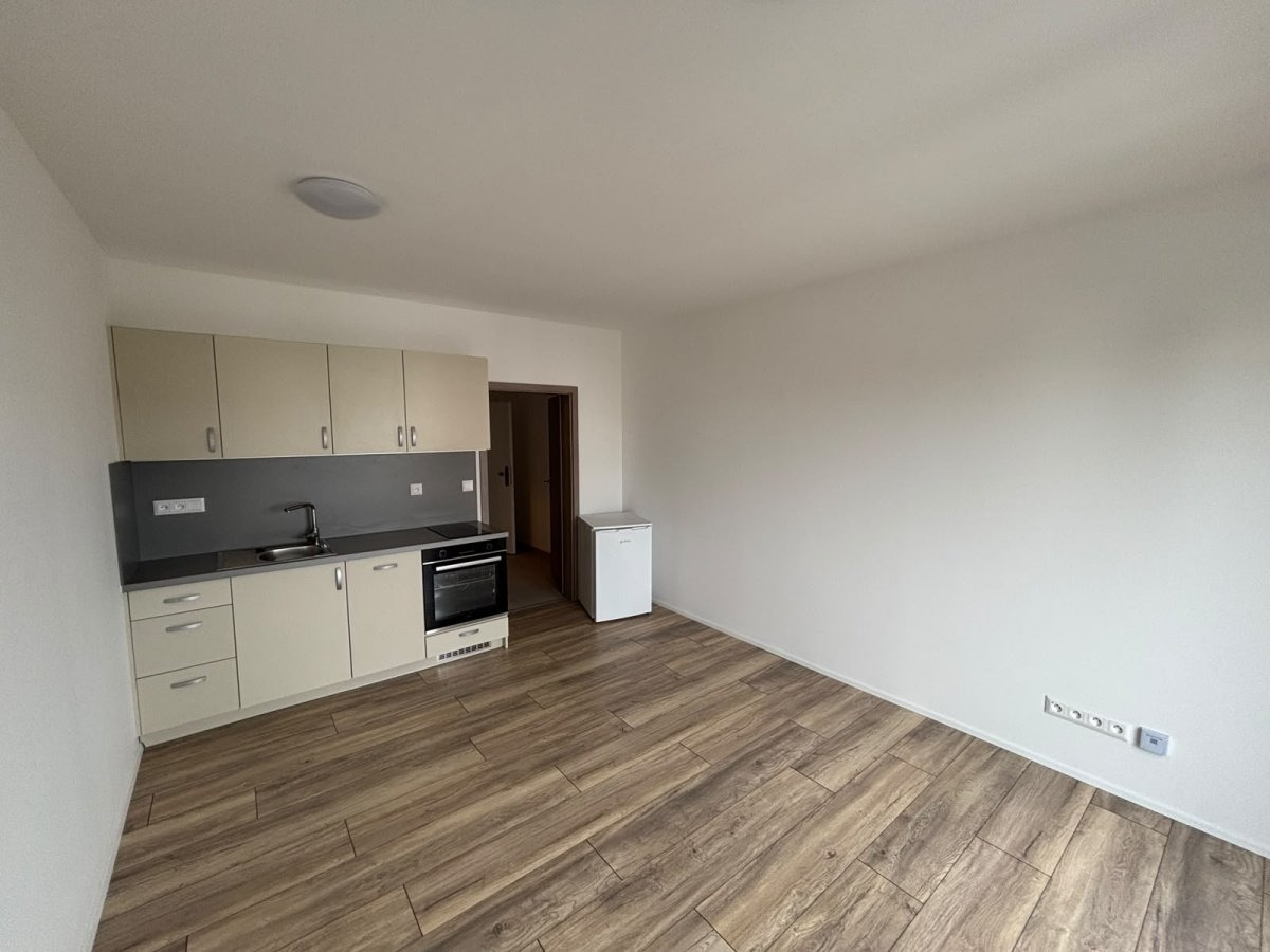 Pronájem bytu 1+kk, Za Penzionem, Mohelnice, 11800 Kč/měs, 27 m2