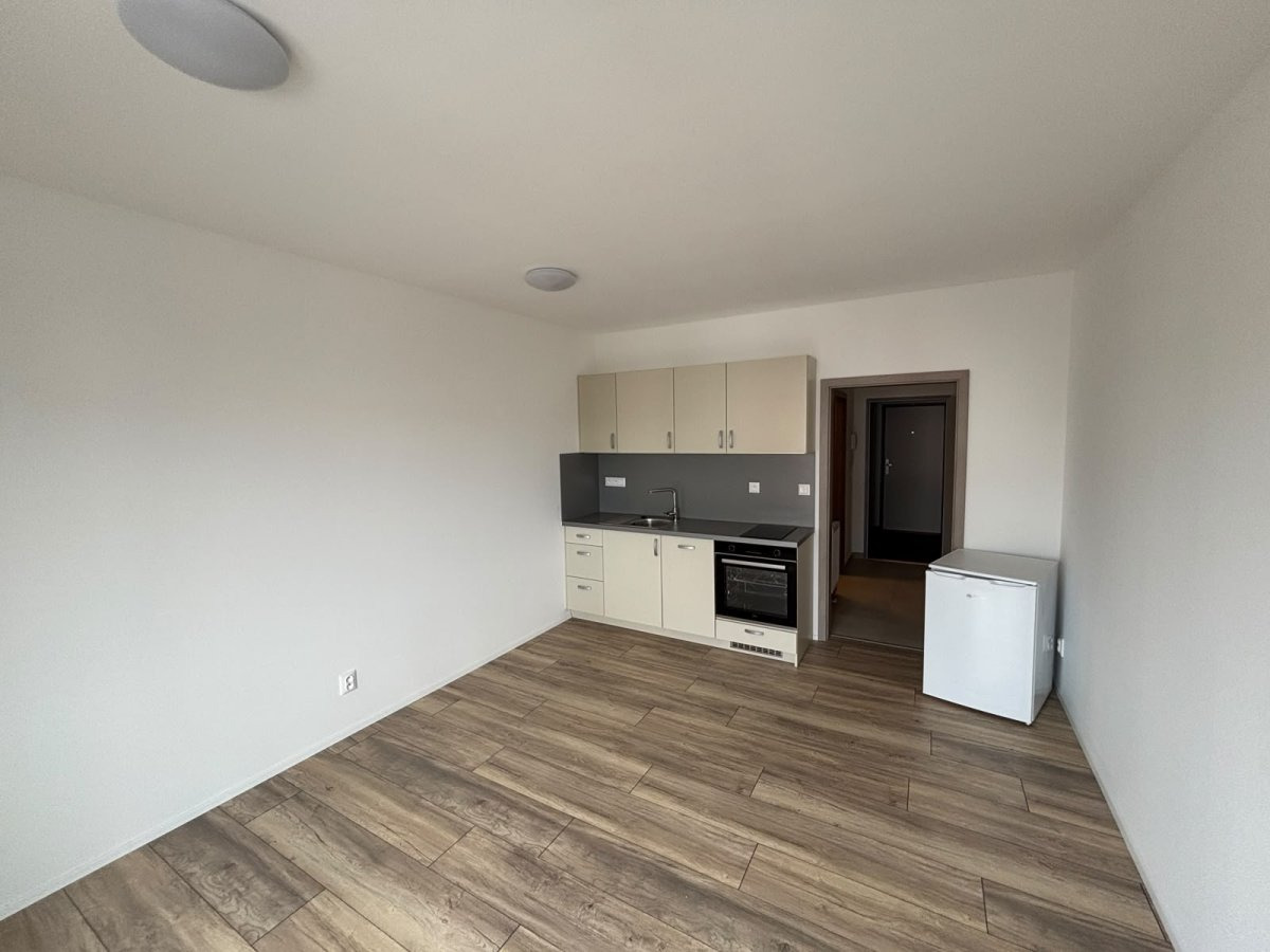 Pronájem bytu 1+kk, Za Penzionem, Mohelnice, 11800 Kč/měs, 27 m2