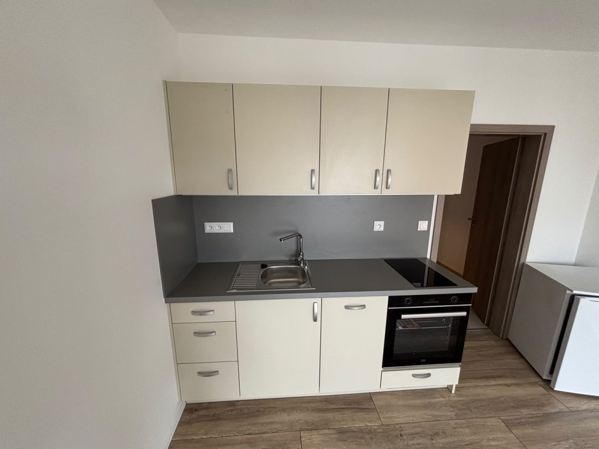 Pronájem bytu 1+kk, Za Penzionem, Mohelnice, 11800 Kč/měs, 27 m2