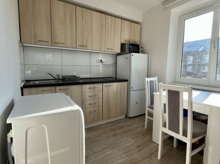 Pronájem bytu, 1+1, 28 m², Ostrava – náhled fotky 2
