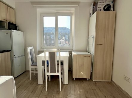 Pronájem bytu, 1+1, 28 m², Ostrava – náhled fotky 3