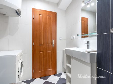 Pronájem bytu, 1+1, 43 m²