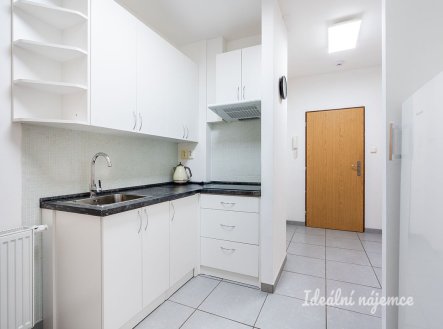 Pronájem bytu, 2+kk, 54 m²
