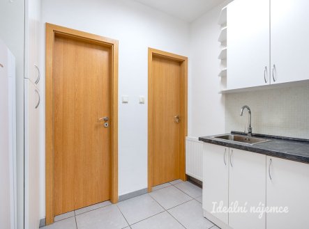 Pronájem bytu, 2+kk, 54 m²