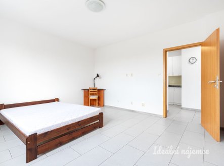Pronájem bytu, 2+kk, 54 m²