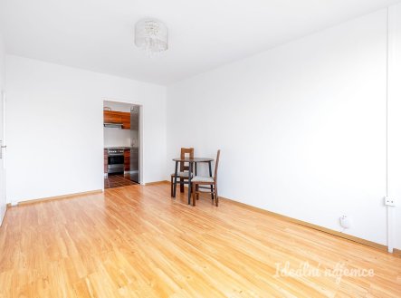 Pronájem bytu, 2+kk, 41 m², Praha – náhled fotky 3