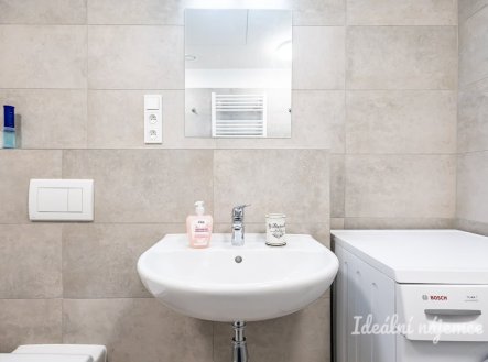 Pronájem bytu, 1+kk, 35 m², Praha – náhled fotky 4