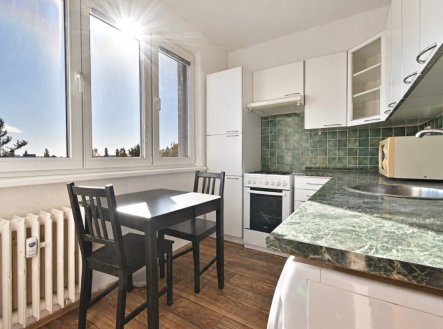 Pronájem bytu, 2+1, 49 m²