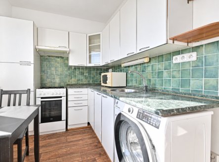 Pronájem bytu, 2+1, 49 m²