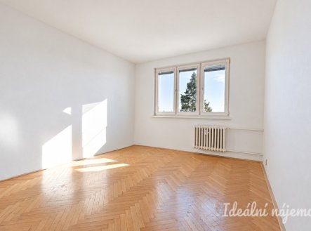 Pronájem bytu, 2+1, 49 m²